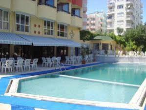 Eyfel Hotel Okurcalar Dış mekan fotoğraf